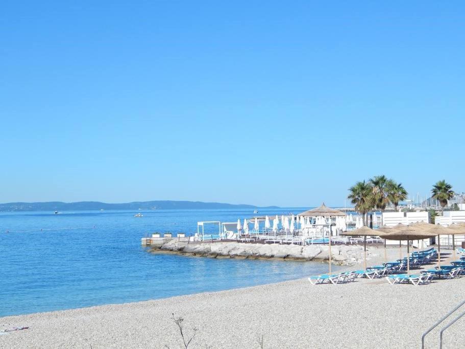 Studio Apartment Romana Split Bagian luar foto