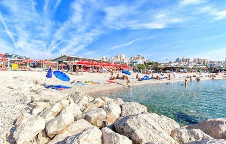 Studio Apartment Romana Split Bagian luar foto