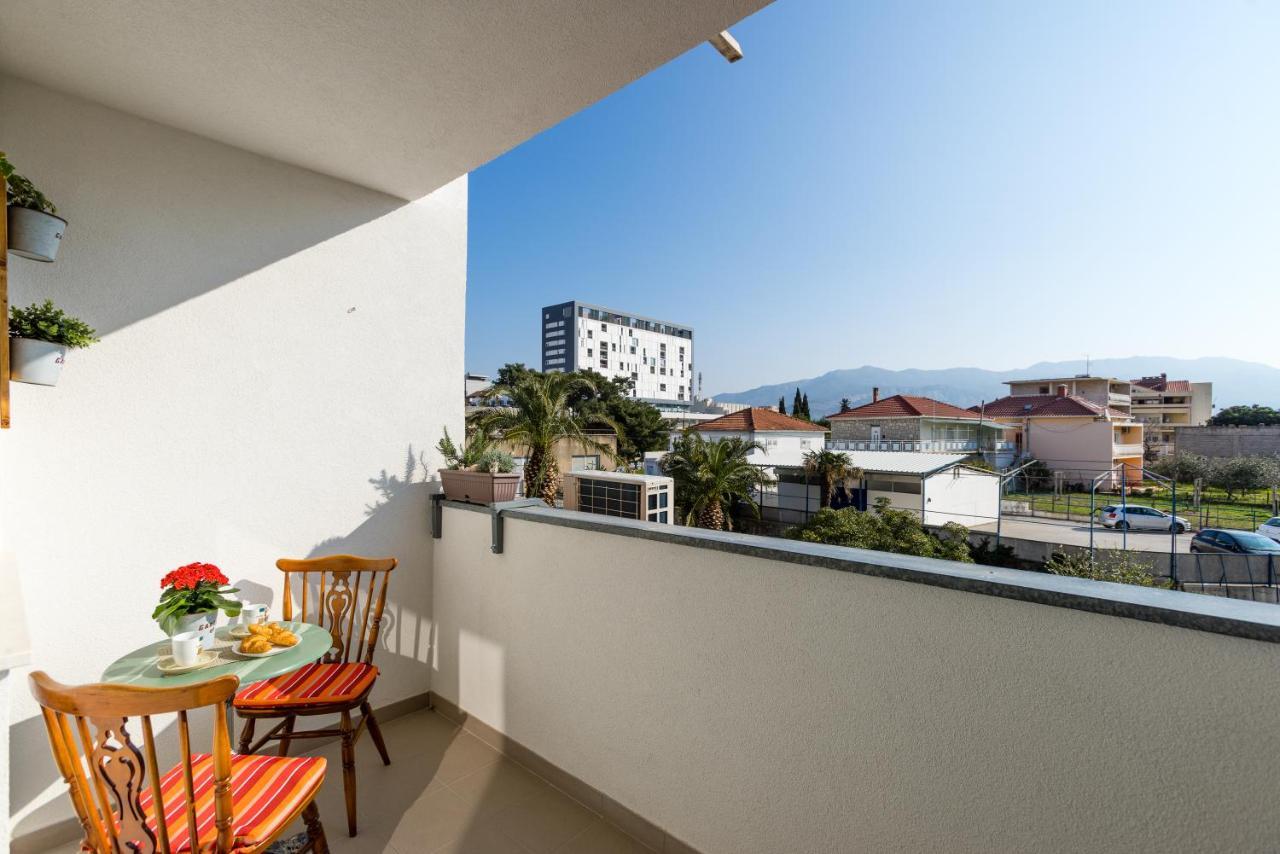 Studio Apartment Romana Split Bagian luar foto