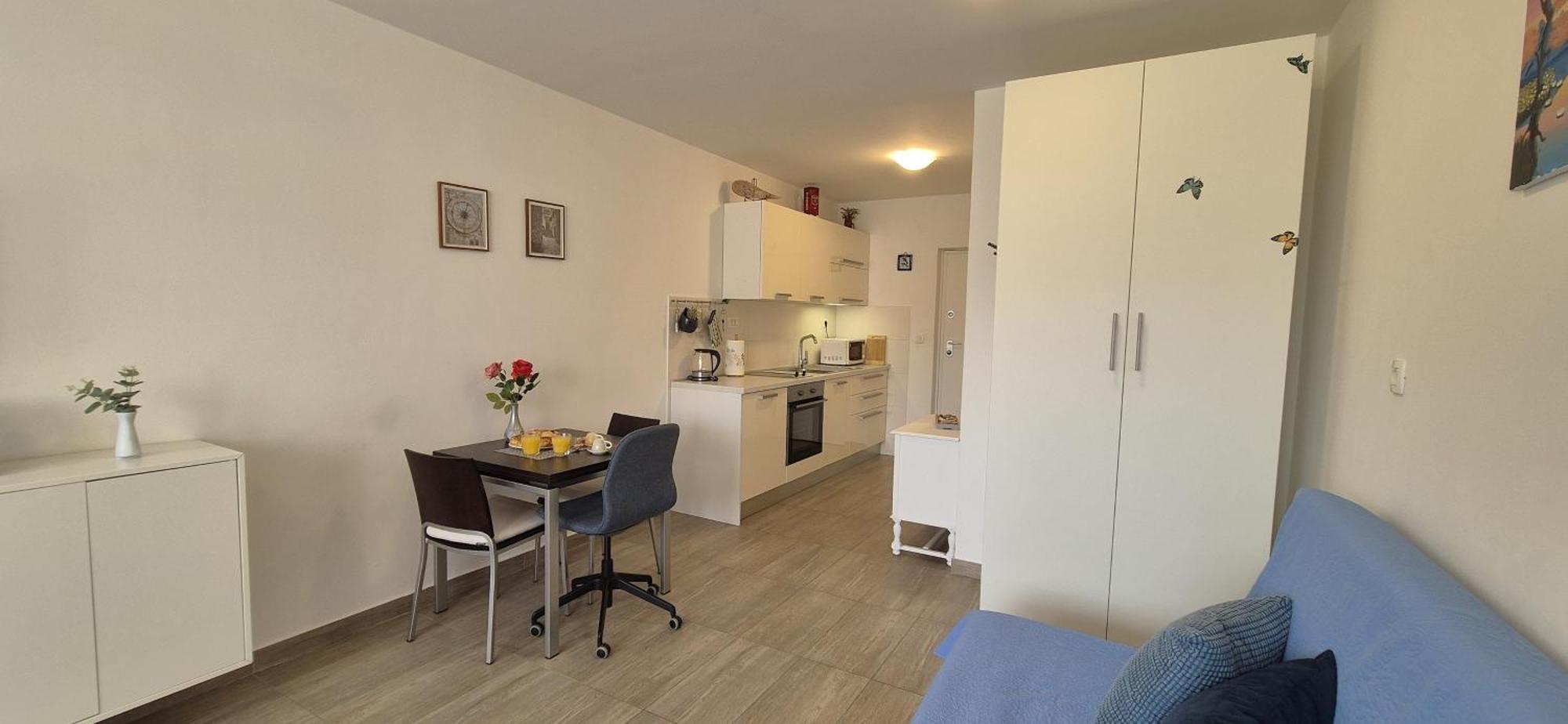 Studio Apartment Romana Split Bagian luar foto