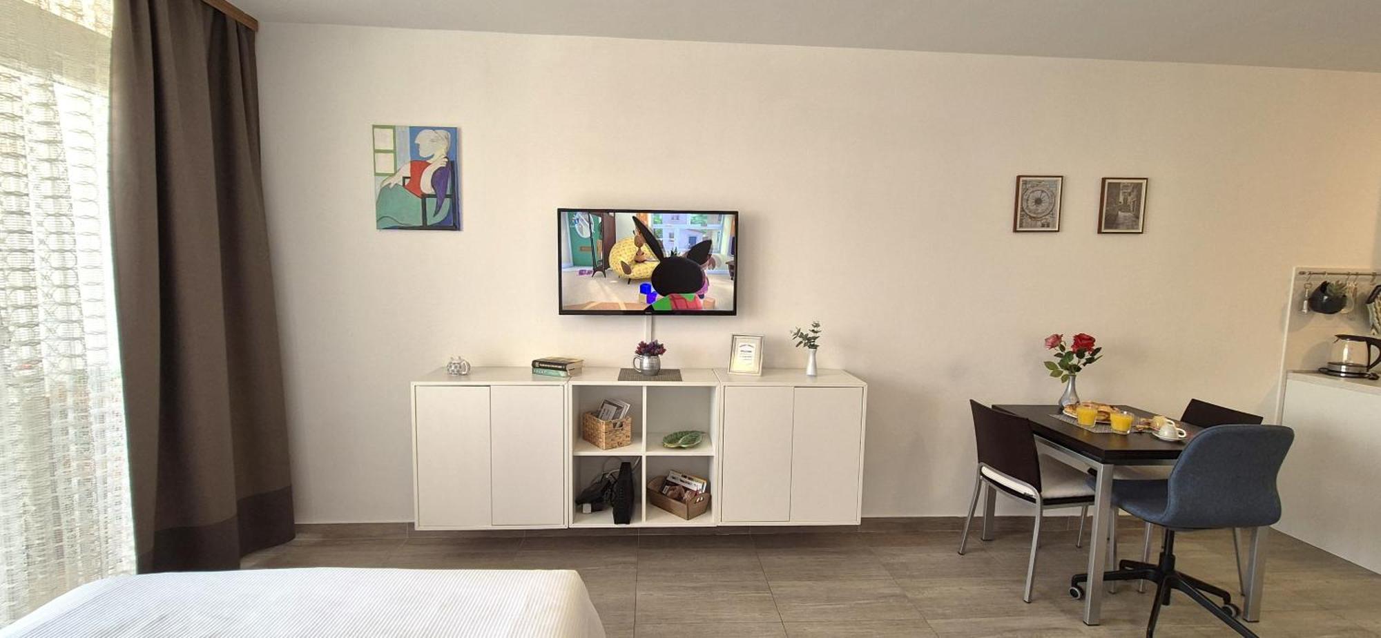 Studio Apartment Romana Split Bagian luar foto