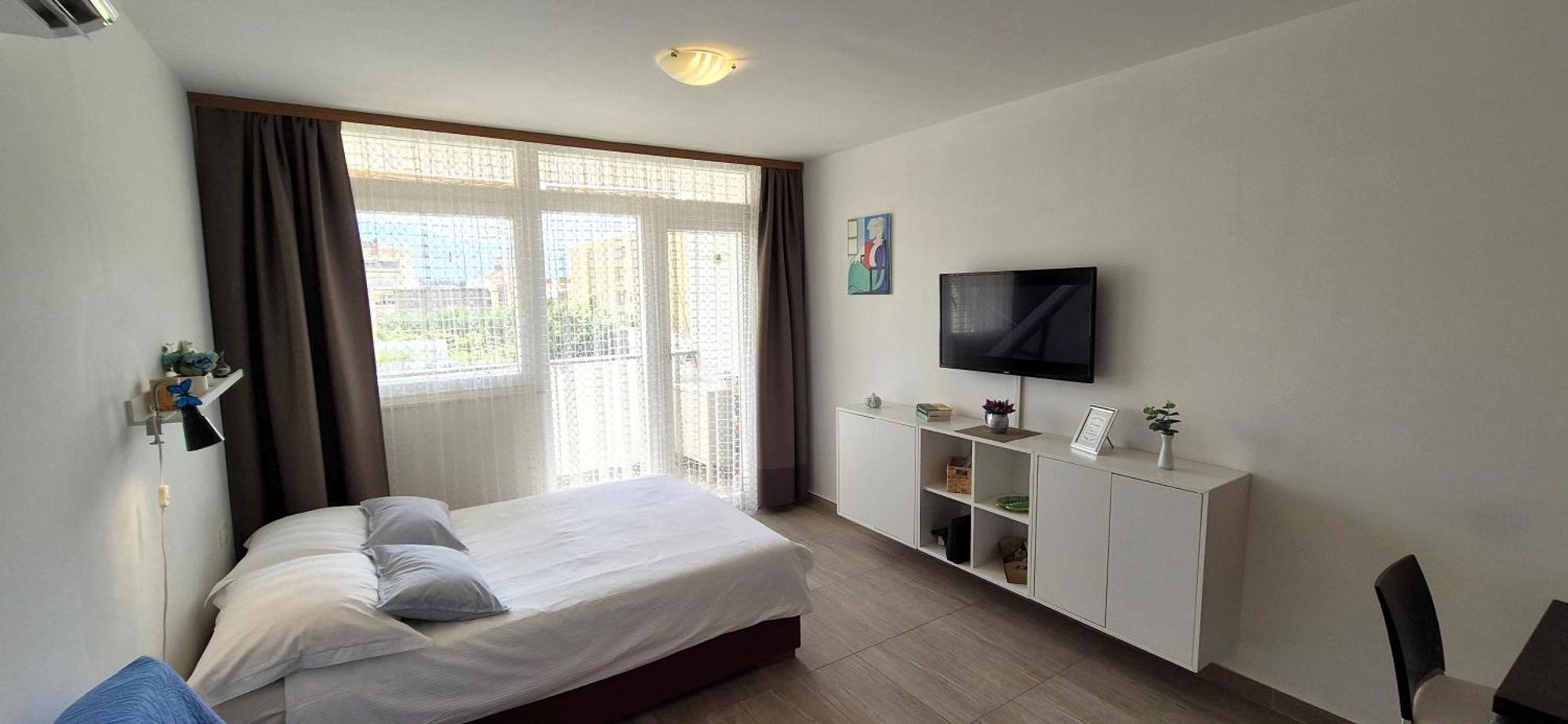 Studio Apartment Romana Split Bagian luar foto