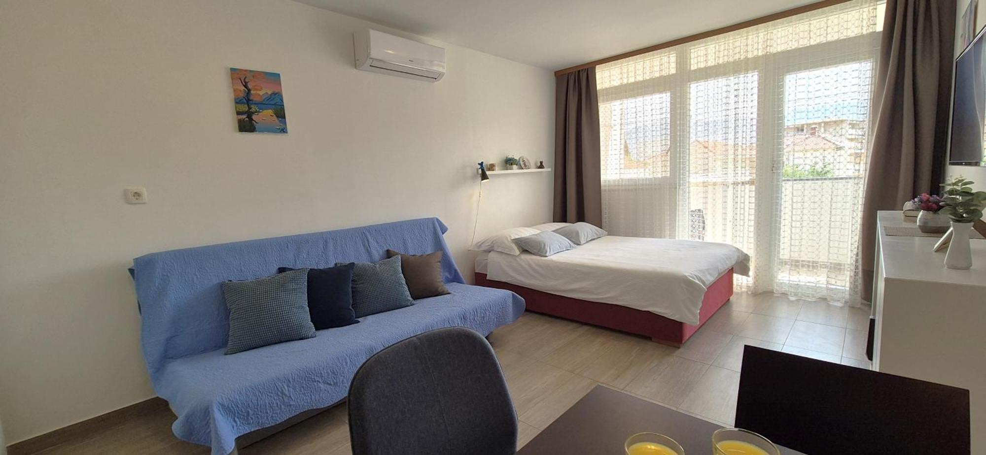 Studio Apartment Romana Split Bagian luar foto